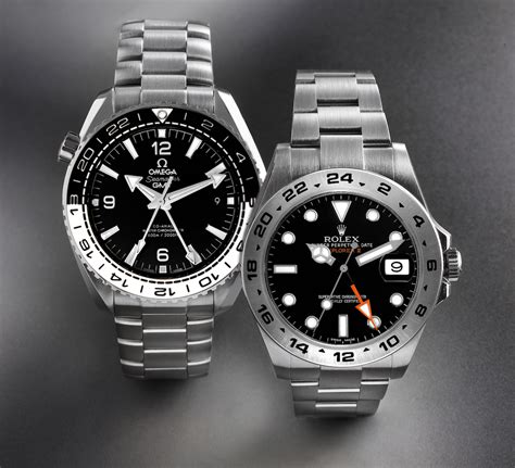 is omega better 5han rolex|omega vs Rolex reviews.